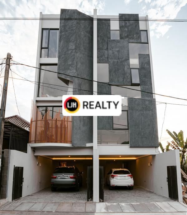 2 Unit Rumah Mewah Bumi Puspitek Asri Pagedangan Lokasi Bersebelahan dengan BSD City, Dekat AEON Mall dan Tol BSD