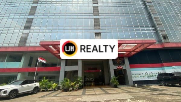 Bangunan Gedung Hotel di Bekasi Include Furniture Dengan 229 Bedroom Siap Pakai Terawat Bisa Digunakan Sebagai Hotel, Kampus, Office Maupun Rumah Sakit, Hanya 700 Meter Menuju LRT Dan Tol, Kalimalang 