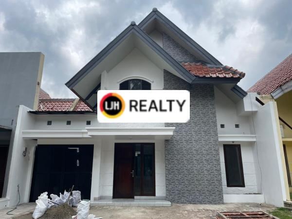 Dijual Rumah Sutera Delima Alam Sutera Dekat Tol 