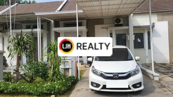 Rumah Siap Huni Kawasan Sirvana Sutera