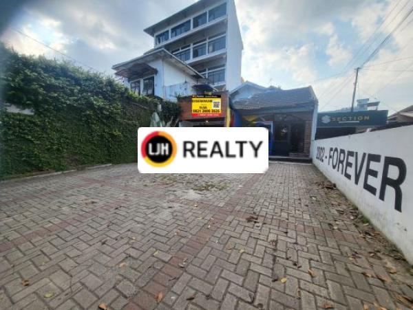 Ruko 2 Lantai Luas 370 M2 Parkiran Luas Area Komersil Cocok Dijadikan Cafe, Resto, Klinik Atau Factory Outlet Daerah Riau, Kota Bandung