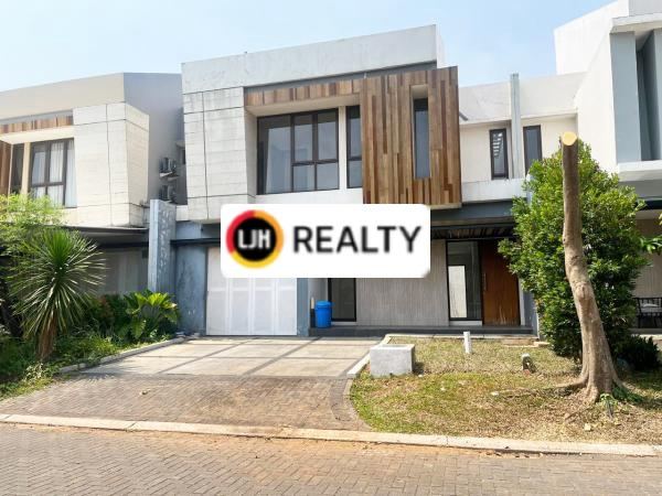 Rumah 2 Lantai The Eminent Prestigia BSD City