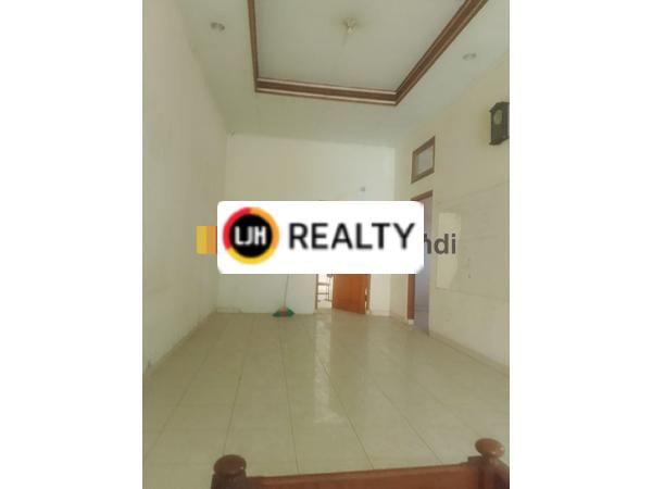 Rumah di Pleburan Raya Semarang