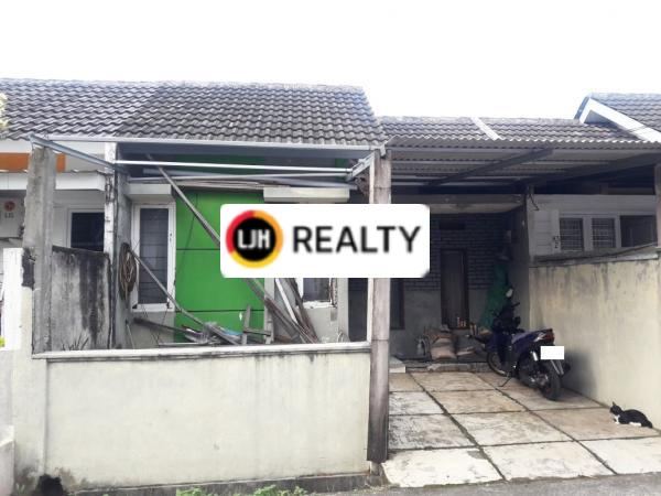 Rumah 1 Lantai di Grand Bukit Dago Pamulang Tangerang Selatan