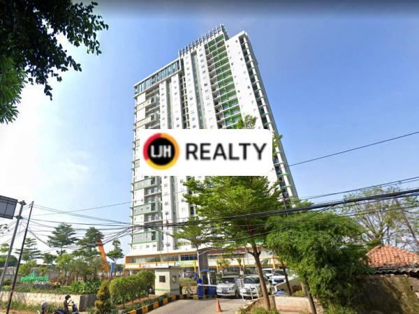 Dijual Apartemen Gading Green Hill Tipe 2BR Kelapa Gading 