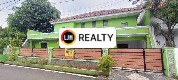 Dijual Rumah Luas Siap Huni di Jakapermai Bekasi 