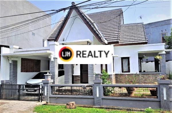 Rumah Siap Huni Di Perumahan Bumi Sentosa - Cibinong