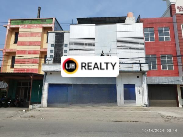 RUKO DI NUSUKAN