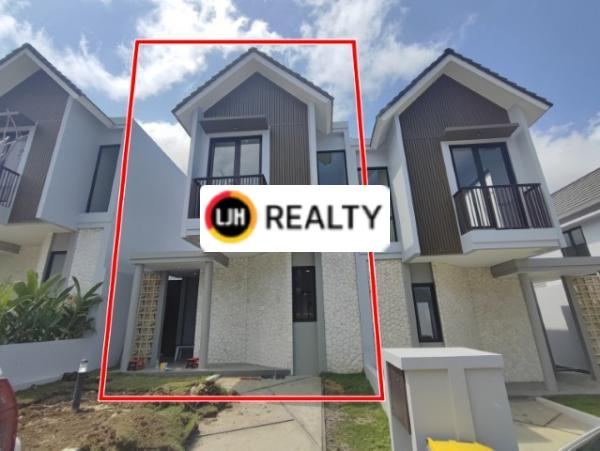 2 bedrooms house for sale at Damara Village, Jimbaran, strategic location, only 15 minutes to Balangan Beach