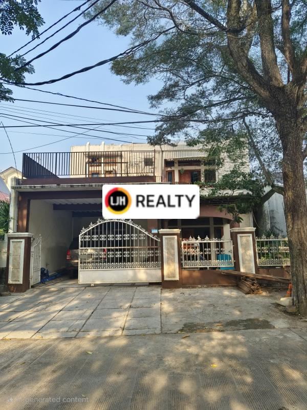 Dijual Rumah 2 Lantai di Jaka Setia Bekasi 