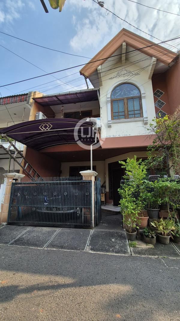 Dijual Rumah di Kayu Putih Tengah Jakarta Pusat 
