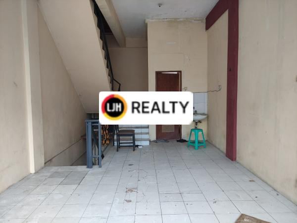 Rumah Jual Kebon Jeruk, Hayam Wuruk - Jakarta Pusat
