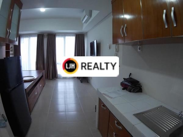 Apartemen Altiz Bintaro Tipe Studio Full Furnished Selangkah ke Bintaro Plaza
