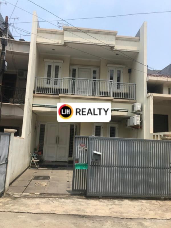 Rumah Jual Paradise 2, Sunter, Jakarta Utara