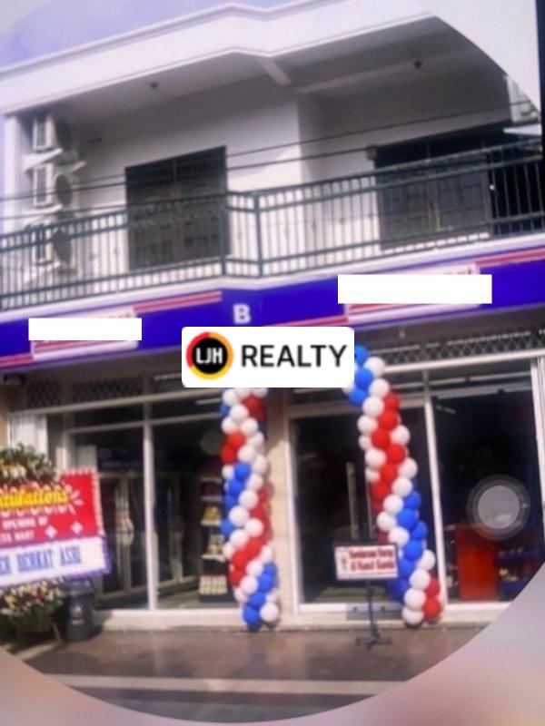 Dijual Ruko Cipondoh Makmur Tangerang Cocok Untuk Toko, Showroom atau Bengkell dll