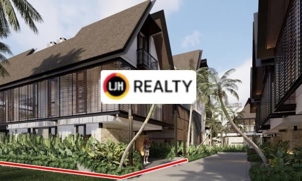 4 bedrooms villa for sale at Padang Linjong, Canggu, strategic location with new building, only 7 minutes to Batu Bolong Beach