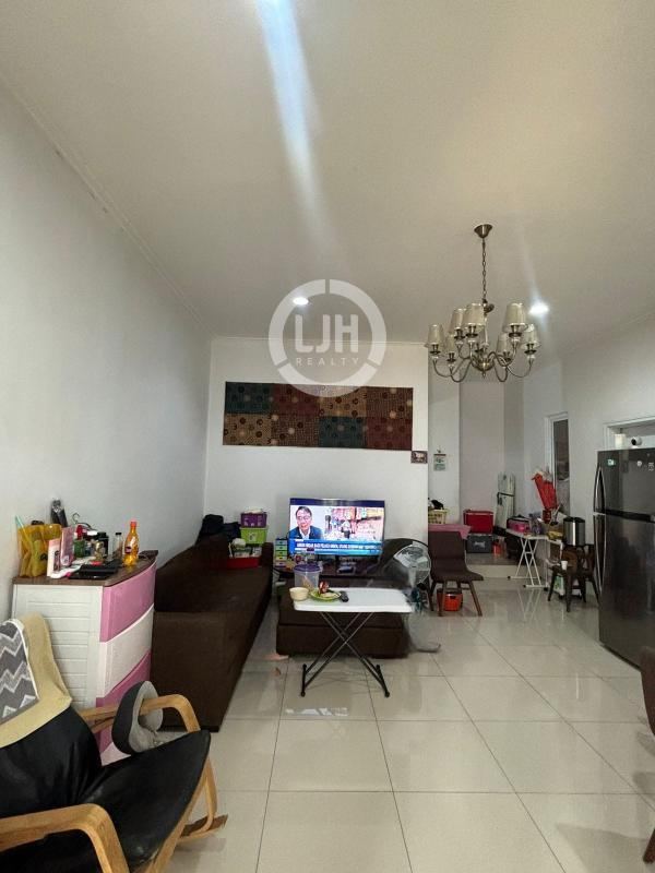 Rumah Minimalis Bagus di Sedayu City Cluster Abbey Road Jakarta Utara