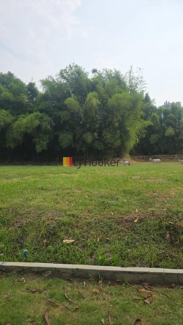 Kavling Permata Buana, Cluster Pulau Tondan, Jakarta Barat, 363 m², PPJB