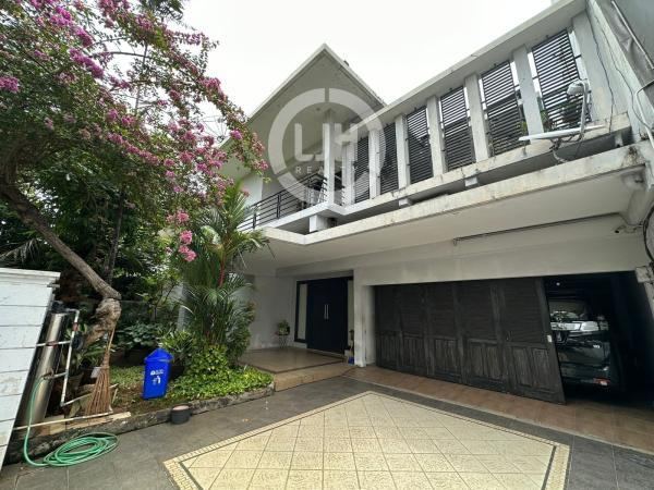 Rumah Mewah di Janur ELok Raya kelapa gading Jakarta Utara 