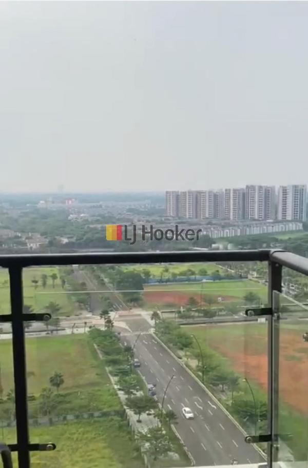 Apartemen Siap Huni 