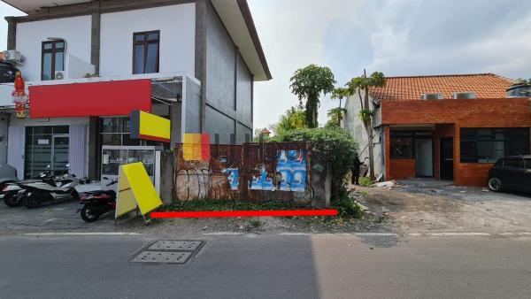 Land in Kuta Close to Jl. Raya Kuta, Kuta Beach, Beachwalk Bali and Airport Ngurah Rai