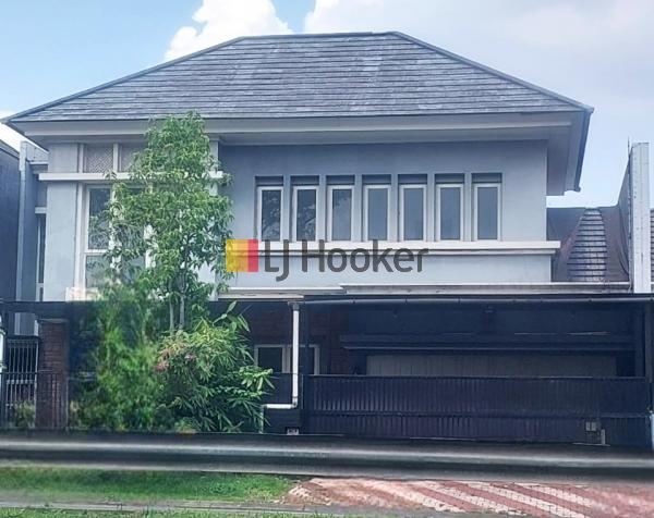 Rumah Cantik Boulevard Siap Huni Di Kota Wisata - Cibubur