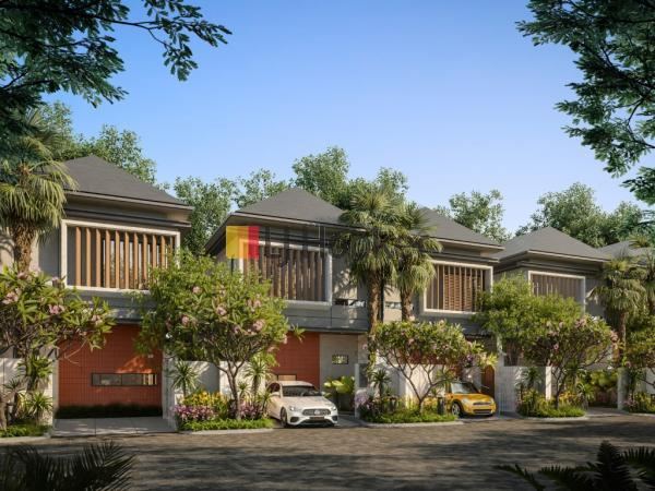 Project House Semi Villa In Sanur, Denpasar, Walking Distance to Biaung Beach, Close To Sanur Harbour and Bali International Hospital (KEKK)