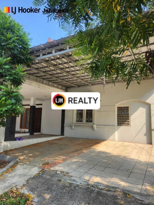  Rumah Fully Furnished Siap Huni Meadow Green Lippo Cikarang