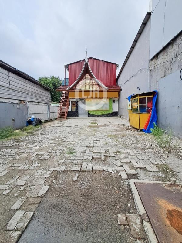 Sewa Ruko Duri Kosambi Cengkareng Jakarta Barat - LB 350M² Pinggir Jalan Raya Cocok Tempat Usaha