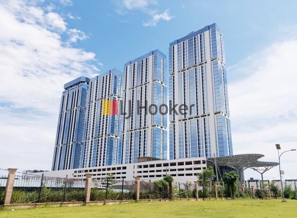 Disewakan Apartment Pollux Habibie Tower A2 Furnished