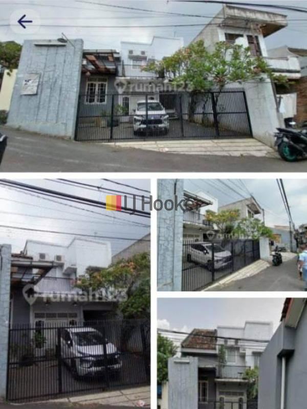 Rumah Jual Jl. Waru, Cipinang – Jakarta Timur
