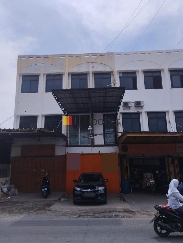 Dijual Ruko di Marga Mulya Bekasi Utara 