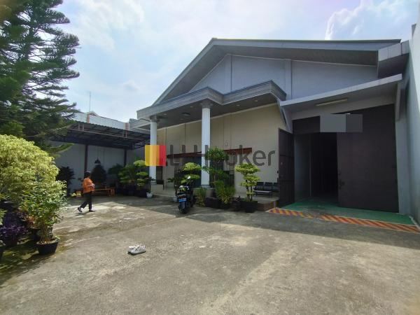 Dijual Gudang Siap Pakai di Teluk Pucung Bekasi Utara 