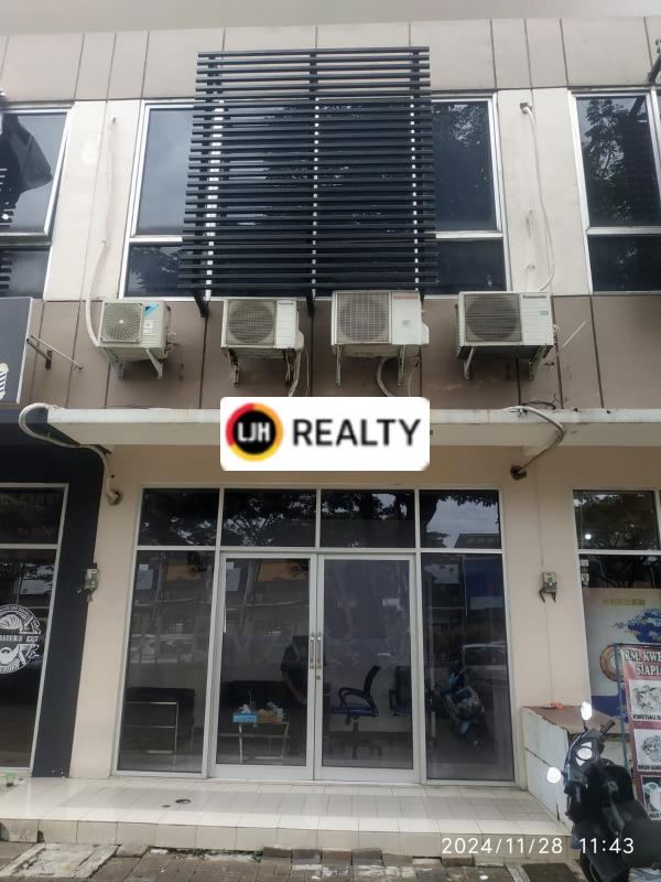 DiJual Ruko Kawasan Citra Raya
