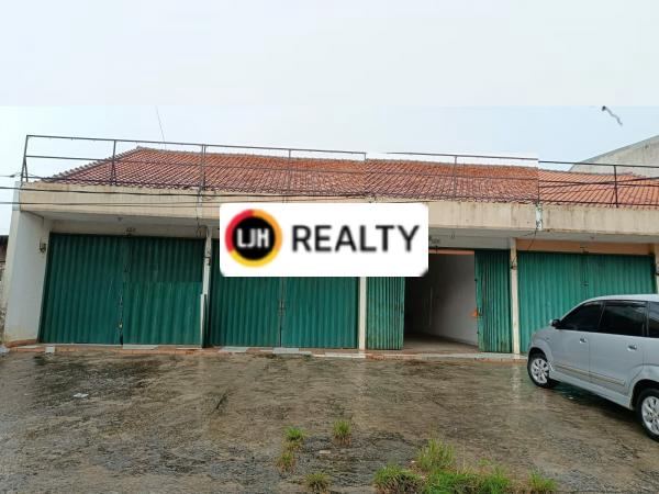 Ruko Siap Sewa 3 Gandeng