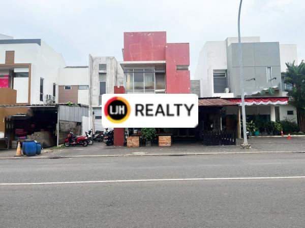 Ruko Horizon Broadway The Icon BSD City Dekat Tol Serbaraja