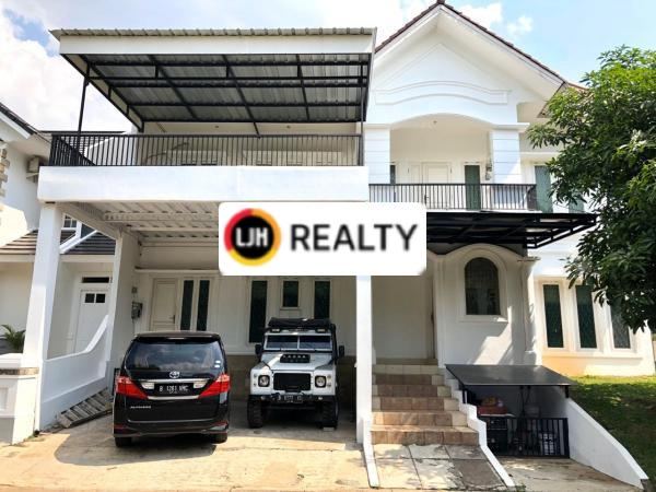 Rumah Citra Grand Cibubur Jual, Cibubur - Jakarta Timur