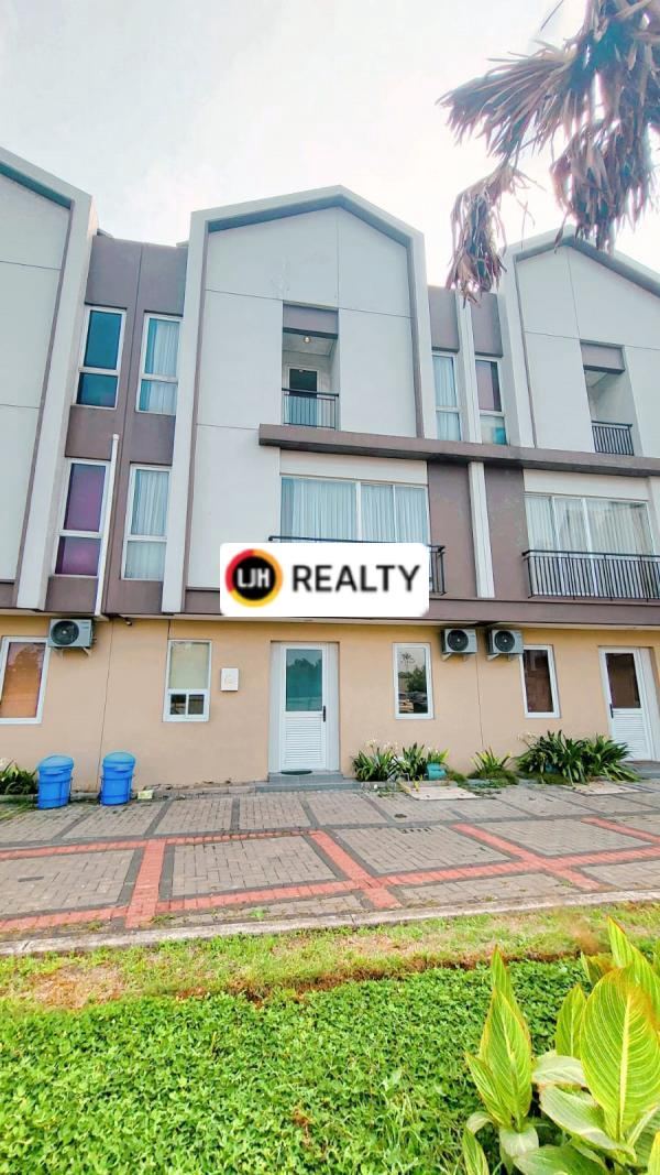 Jual Murah Rumah Co Living Zena The Mozia BSD City Full Furnished Dekat Ice bsd, Tol Serbaraja