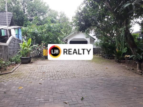 Rumah di Meteseh Raya Semarang