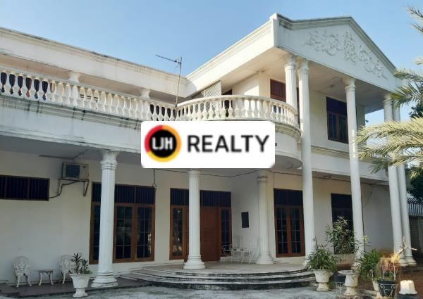 Dijual Rumah Luas di Kavling AL Duren Sawit Jaktim