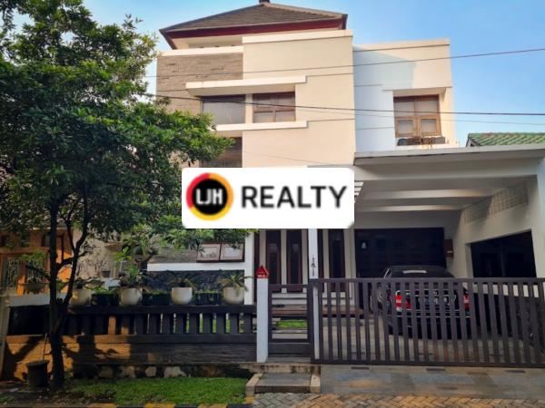 Dijual Rumah 2 Lantai di Prima Lingkar Asri Bekasi 