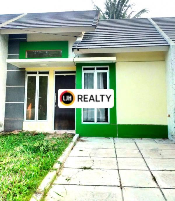 Rumah Mungil Di Jl. Metland Cileungsi Sektor 6 - Bogor