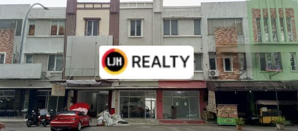 Ruko di Modern Town Market Modernland Tangerang 
