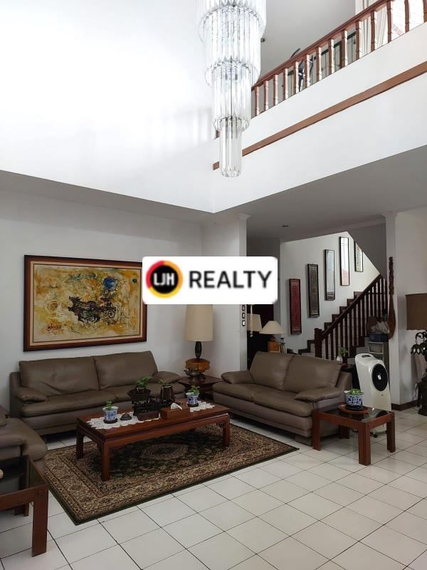 Dijual Rumah Lama Terawat Dekat Cinere Mall, Cinere