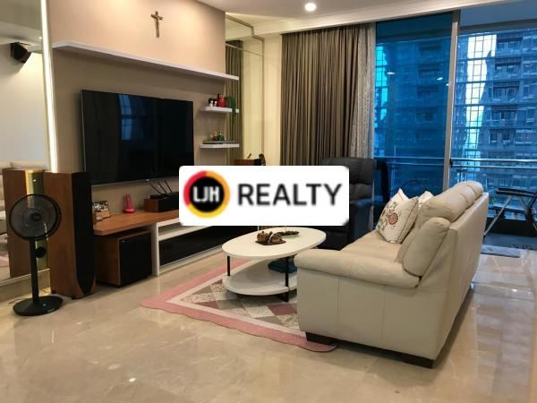 Dijual Apartemen Residence 8 Senopati Kaboran Baru Jakarta Selatan