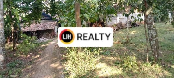 Dijual Tanah Taman Sari Serang Banten