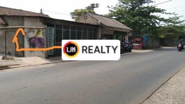 Dijual Rumah Di Jalan Buaran Viktor Tangerang Selatan