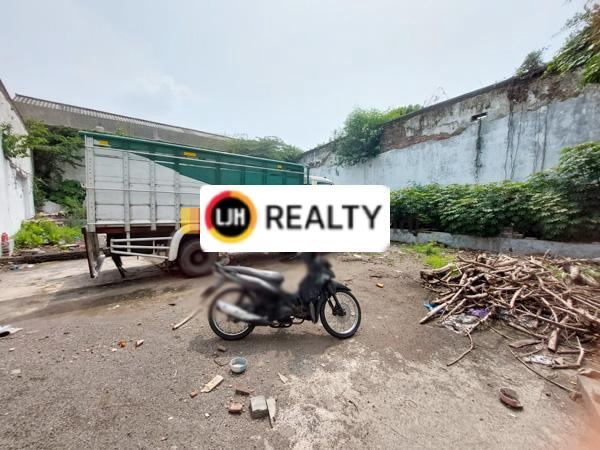 Kavling di Cendrawasih Kota Lama Semarang