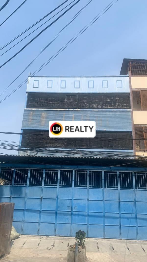 Ruko di A Karang Anyar Kartini Jakarta Pusat 