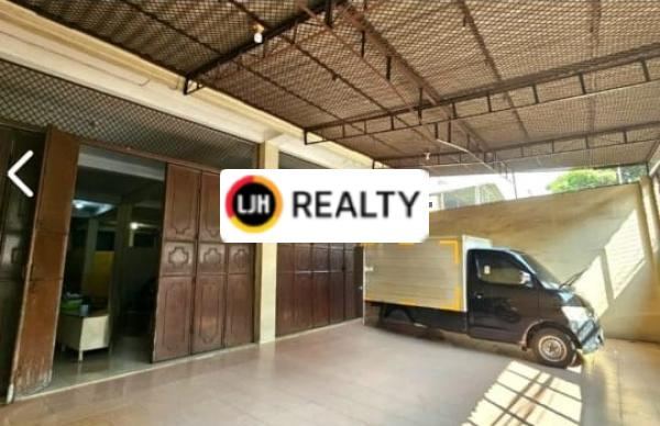 Ruko di Jl A Raya KArtini Jakarta Pusat Lokasi Strategis 
